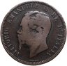 Купить Италия 10 чентезимо (centesimi) 1866