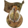 Купить Знак СССР "Космос Автоматическая станция Луна 2. 14.IX.59 " латунь, эмаль, булавка
