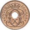 Купить Дания 2 эре (ore) 1940