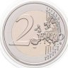 Купить Франция 2 евро 2025 "Лувр" тип 4
