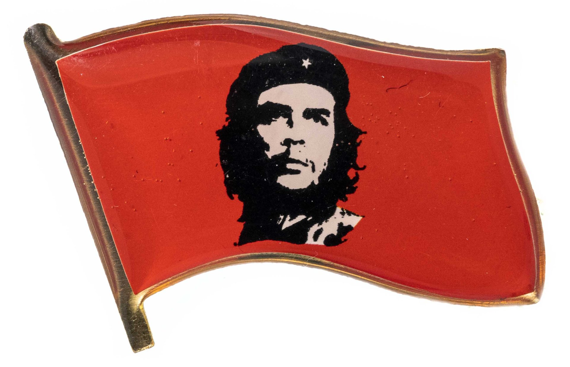 Значок Ernesto Guevara - Эрнесто Че Гевара (Разновидность случайная )  стоимостью 790 руб.