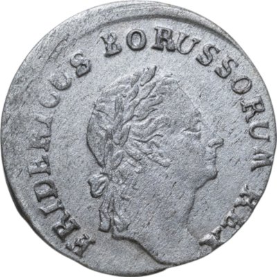 купить Германия, Пруссия 3 крейцера 1779 Фридрих II Великий