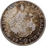 Купить Венгрия 20 крейцеров  1835