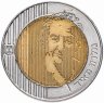 Купить Израиль 10 новых шекелей (new sheqalim) 1995 "Голда Меир"
