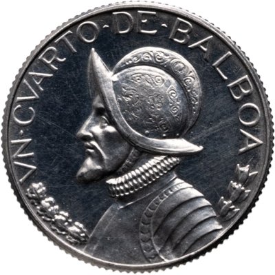 купить Панама 1/4 бальбоа (balboa) 1973