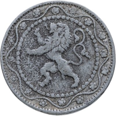 купить Бельгия 25 сантимов (centimes) 1916