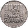 Купить Франция 10 франков (francs) 1949