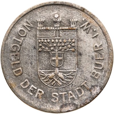 купить Германия, Бюр 50 пфеннигов 1919
