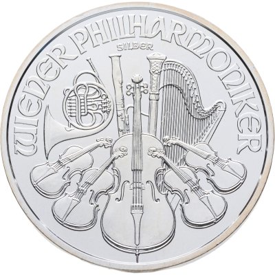 купить Австрия 1,5 евро (euro) 2019 Wiener Philharmoniker (Венская филармония)