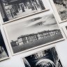 Купить Набор открыток  ( Открытое письмо ) Государственный Эрмитаж 10 шт 1955 г.