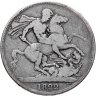 Купить Великобритания 1 крона (crown) 1822 Георг IV