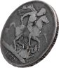 Купить Великобритания 1 крона (crown) 1822 Георг IV