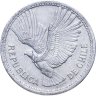 Купить Чили 10 песо (pesos) 1957
