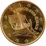 Купить Кипр 50 евро центов 2008