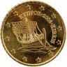Купить Кипр 50 евро центов 2008