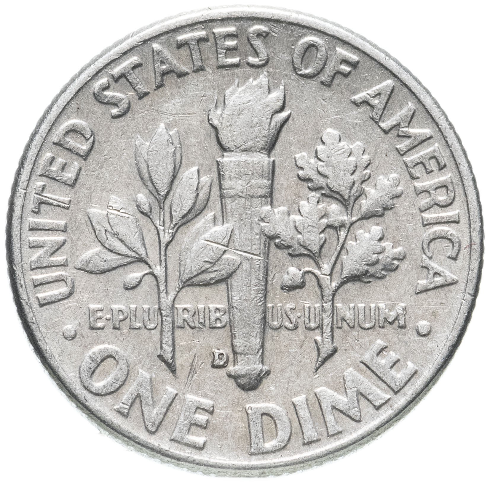 1 usa. Дайм монета. Монета США one Dime 1976. 10 Центов (дайм, one Dime) 2014 года. One Dime монета.