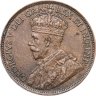 Купить Канада 1 цент (cent) 1917