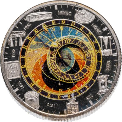 купить Танзания 250 шиллингов 2016 "Часы"