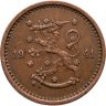 Купить Финляндия 50 пенни (pennia) 1941