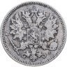 Купить 25 пенни (pennia) 1894 L Российская Финляндия
