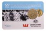 Купить Австралия 25 центов (cents) 2016 "От АНЗАК до Афганистана - Мир" в коинкарте