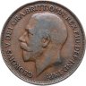 Купить Великобритания 1 пенни (penny) 1919   Без отметки монетного двора