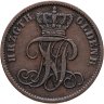 Купить Ольденбург 1 шварен 1859