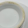 Купить Набор из 3-х сервировочных блюд, украшенный фамильной монограммой, фарфор, золочение, Hutschenreuther (Хутченройтер), Германия, 1873-1890 гг.