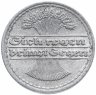Купить Германия (Веймарская республика) 50 пфеннигов (pfennig) 1919-1922