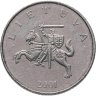 Купить Литва 1 лит 2001