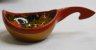 Купить Братина расписная с черпаками, дерево, роспись, СССР, 1970-1979 гг.