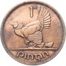 Купить Ирландия 1 пенни (penny) 1949