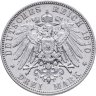 Купить Германия (Империя) 3 марки (mark) 1910 E Саксония