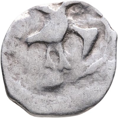 купить Фёдор I Иванович "Блаженный". Полуденга (Четверетца) чекан Москвы. "Птичка" R7