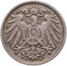 Купить Германия 10 пфеннигов 1900 знак монетного двора: "A" - Берлин