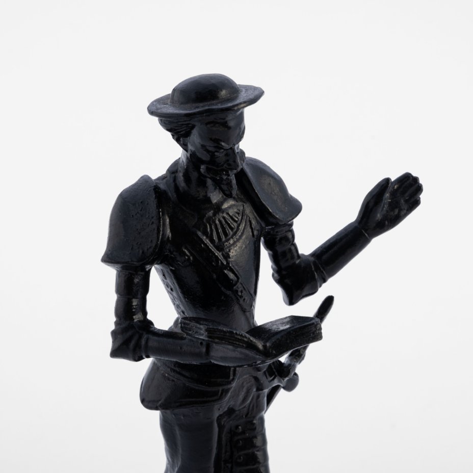 статуэтка оловянная дон кихот. статуэтка дон кихот чугун литье ссср. статуэтка дон кихот. статуэтка 736960 "дон кихот". статуэтка в плаще дон кихот.