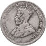Купить Стрейтс Сетлментс 10 центов (cents) 1927