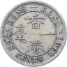 Купить Гонконг 10 центов (cents) 1901 Без отметки монетного двора