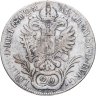 Купить Австрия 20 крейцеров (kreuzer) 1802 С