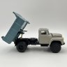 Купить Модель автомобиля "ЗИЛ-ММЗ-4502 Самосвал", масштаб 1:43, металл, пластик, СССР, 1980-1990 гг.