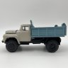Купить Модель автомобиля "ЗИЛ-ММЗ-4502 Самосвал", масштаб 1:43, металл, пластик, СССР, 1980-1990 гг.