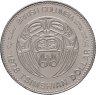 Купить Британская Колумбия 1 доллар 1978 "Цимшян - индейское наследие Legaic"