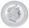 Купить Австралия 50 центов (cents) 2001   Восточный календарь - Год Змеи
