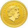Купить Австралия 5 долларов 2006 "Австралийский наггет: Кенгуру"
