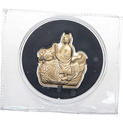 купить Самоа 2025 жетон "Позвоночные животные запретного города"