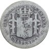 Купить Испания 1 песета (peseta) 1889