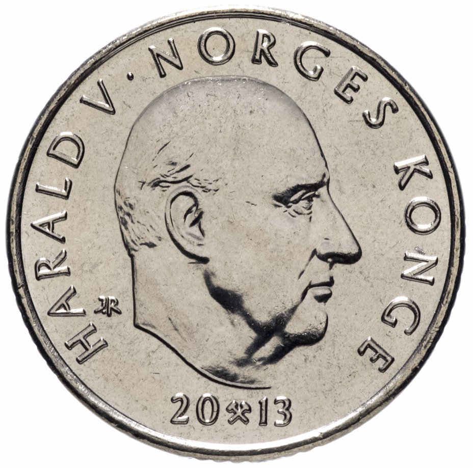 купить Норвегия 10 крон 2013 "100 лет всеобщему избирательному праву"