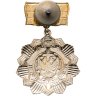 Купить Нагрудный знак "Пограничные войска", винт