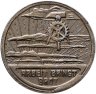 Купить Германия, Франкенталь, нотгельд 10 пфеннигов 1919