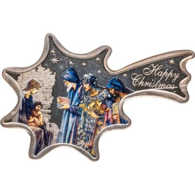 купить Ниуэ 50 центов (cents) 2021 Рождественская звезда